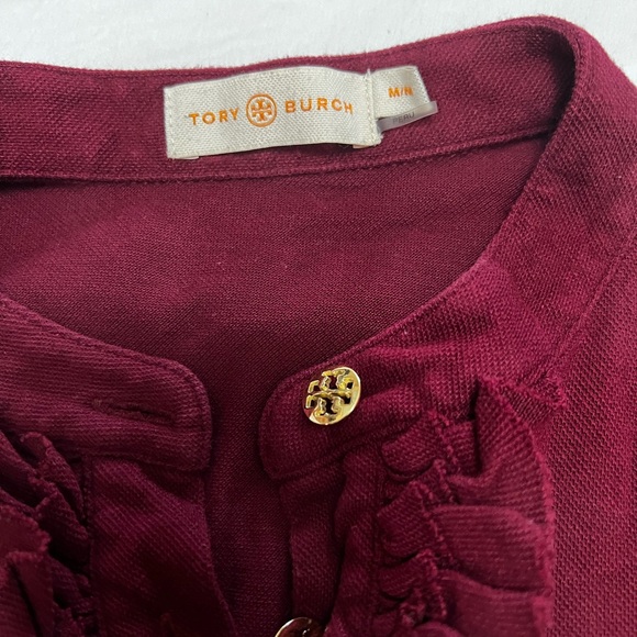 Selling my Tory Burch top - Picture 3 of 5